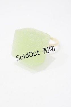 画像1: Q-pot. / グリーンアップルプチパート ドゥ フリュイリング   H-25-12-07-070-QP-AC-KB-ZH