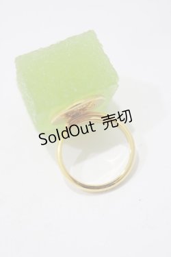 画像2: Q-pot. / グリーンアップルプチパート ドゥ フリュイリング   H-25-12-07-070-QP-AC-KB-ZH