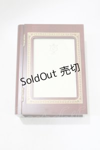 Q-pot. / ケーキインザスノードームネックレス＆BOX   H-25-12-07-072-QP-AC-KB-ZH