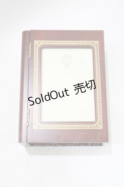 画像1: Q-pot. / ケーキインザスノードームネックレス＆BOX   H-25-12-07-072-QP-AC-KB-ZH