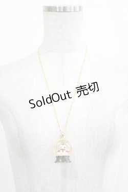 画像4: Q-pot. / ケーキインザスノードームネックレス＆BOX   H-25-12-07-072-QP-AC-KB-ZH