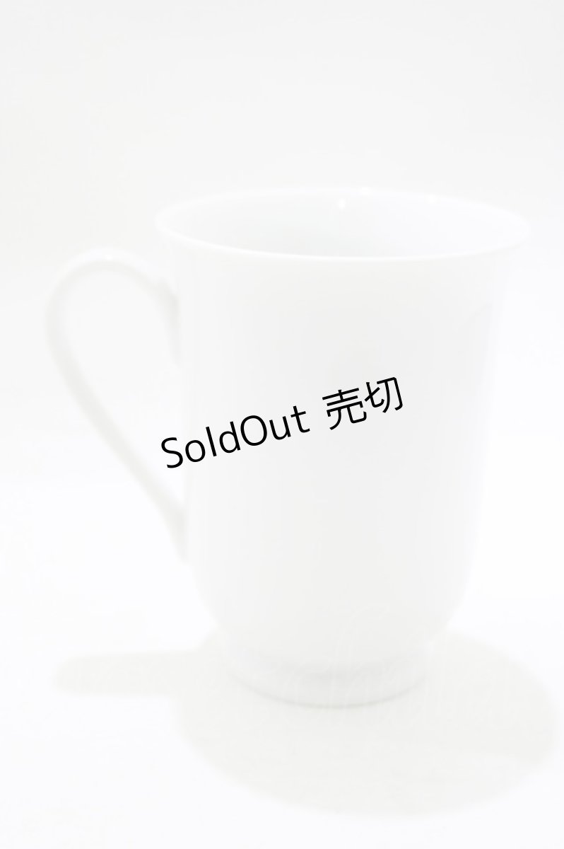 画像2: Q-pot. / High Tea Gardenカップ  ホワイト H-25-12-07-075-QP-ZA-KB-ZH (2)