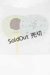 Q-pot. / うちわ   H-25-12-07-076-QP-ZA-KB-ZH