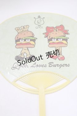 画像3: Q-pot. / うちわ   H-25-12-07-076-QP-ZA-KB-ZH