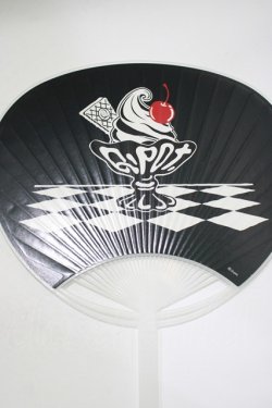 画像5: Q-pot. / うちわ   H-25-12-07-076-QP-ZA-KB-ZH