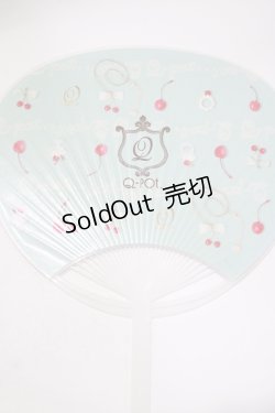 画像6: Q-pot. / うちわ   H-25-12-07-076-QP-ZA-KB-ZH