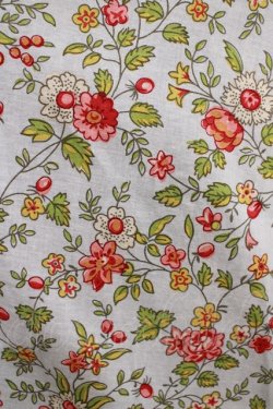 画像4: Jane Marple / Rambling roseフレアドレス  シルバーグレー H-25-12-07-006-JM-OP-KB-ZH