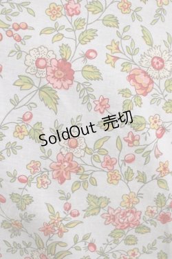 画像4: 【SALE】Jane Marple / Rambling roseフレアドレス  シルバーグレー H-25-12-07-006-JM-OP-KB-ZT451