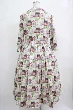 画像3: Melody BasKet / Melody streetワンピース L レッド H-25-12-07-001-LO-OP-KB-ZH