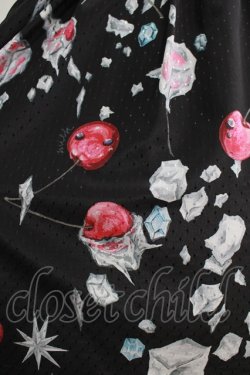 画像4: MILK / フローズンチェリーBaby doll  アイスブラック H-25-12-07-016-ML-OP-KB-ZH