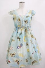 MILK / マスカレードヘブンドレス  ヘブンリースカイ H-25-12-07-018-ML-OP-KB-ZH