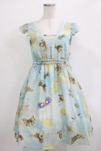 MILK / マスカレードヘブンドレス  ヘブンリースカイ H-25-12-07-018-ML-OP-KB-ZH