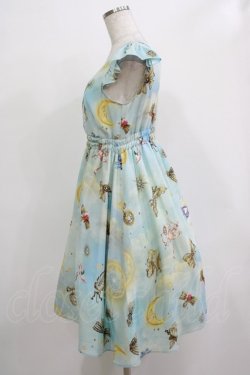 画像2: MILK / マスカレードヘブンドレス  ヘブンリースカイ H-25-12-07-018-ML-OP-KB-ZH