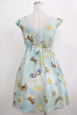 画像3: MILK / マスカレードヘブンドレス  ヘブンリースカイ H-25-12-07-018-ML-OP-KB-ZH