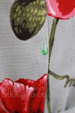 画像4: MILK / ポイズン・ポピードレス  定価￥32,184- H-25-12-07-002-ML-OP-KB-ZH