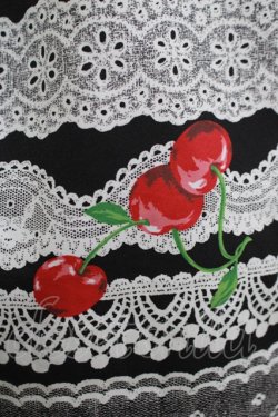 画像4: MILK / デコレーションLaceスカート  ブラックレース H-25-12-07-021-ML-SK-KB-ZH