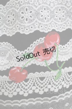 画像4: MILK / デコレーションLaceスカート  ブラックレース H-25-12-07-021-ML-SK-KB-ZH