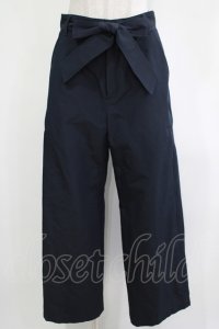 Jane Marple Dans Le Salon / Memorial pin dot pants  navy H-25-12-07-023-JM-PA-KB-ZH