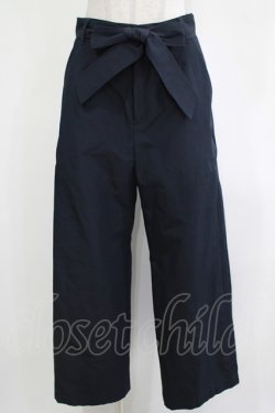 画像1: Jane Marple Dans Le Salon / Memorial pin dot pants  navy H-25-12-07-023-JM-PA-KB-ZH