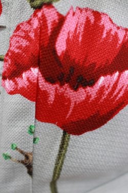 画像5: MILK / ポイズン・ポピードレス  定価￥32,184- H-25-12-07-002-ML-OP-KB-ZH