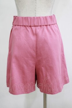 画像3: MILK / Lace Paperキュロット  ピンク H-25-12-07-025-ML-PA-KB-ZH