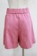 画像3: MILK / Lace Paperキュロット  ピンク H-25-12-07-025-ML-PA-KB-ZH (3)