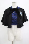 ATELIER PIERROT / ハリー・ポッター ダブルボタン2Wayケープ  レイブンクロー(ブルー) H-25-12-07-026-EL-JA-KB-ZH