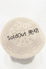 Q-pot. / ビスケットベレー   H-25-12-08-007-QP-AC-KB-ZH