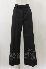 Moi-meme-Moitie / ワイドパンツ 2 グレー H-25-12-08-072-MO-PA-KB-ZH