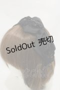 BPN / 巻薔薇リボンカチューシャ  黒 H-25-12-08-010-GO-AC-KB-ZH