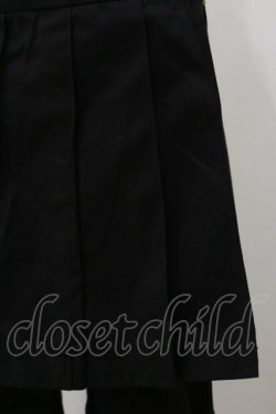 画像4: alice auaa / ボンテージパンツ 2（ユニセックス） ブラック H-25-12-08-073-AA-PA-KB-ZH