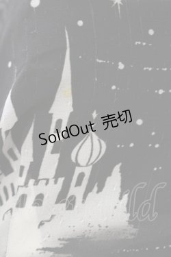 画像3: MILK / スワンレイクソワレ  ブラック×ホワイトスワン H-25-12-08-079-ML-OP-KB-ZH