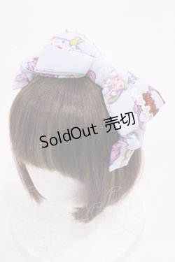 画像6: metamorphose / Disney Alice in Wonderlandジャンパースカートセット 1（通常サイズ） サックス H-25-12-08-1002-ME-OP-NS-ZH