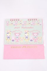 Angelic Pretty / 2025年カレンダー  ミント H-25-12-08-1033-AP-ZA-NS-ZH