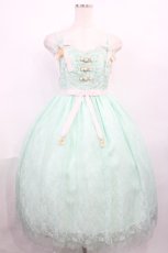 画像1: Angelic Pretty / Shanghai Dollジャンパースカート Free ミント H-25-12-08-1003-AP-OP-NS-ZH (1)