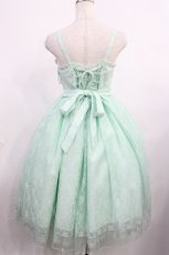 画像3: Angelic Pretty / Shanghai Dollジャンパースカート Free ミント H-25-12-08-1003-AP-OP-NS-ZH (3)