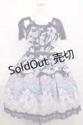 Angelic Pretty / Holy Theaterジャンパースカート Free ネイビー H-25-12-08-1004-AP-OP-NS-ZH