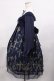 画像2: Angelic Pretty / Holy Rosaryワンピース Free ネイビー H-25-12-08-1010-AP-OP-NS-ZH (2)