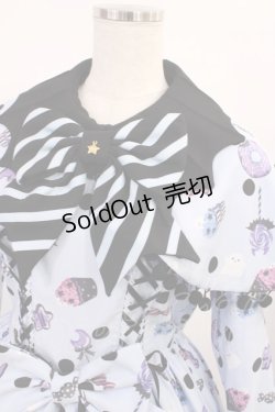 画像4: Angelic Pretty / Happy Treat Partyワンピース Free サックス H-25-12-08-1011-AP-OP-NS-ZH