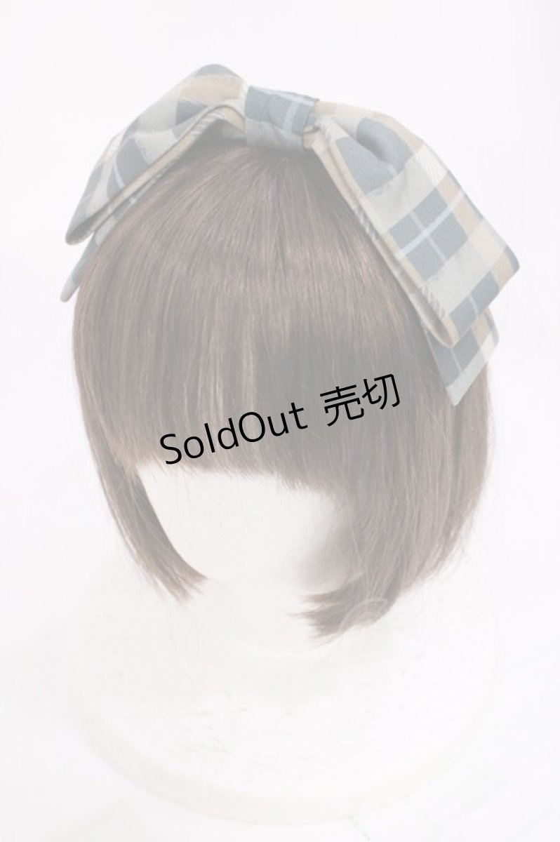画像3: Forest Wardrobe（海外ロリータブランド） / Bouquet Plaid Strap Skirt XL グリーン H-25-12-08-1016-LO-SK-NS-ZH (3)
