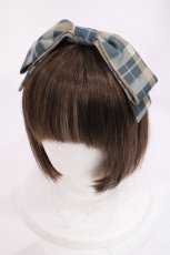 画像3: Forest Wardrobe（海外ロリータブランド） / Bouquet Plaid Strap Skirt XL グリーン H-25-12-08-1016-LO-SK-NS-ZH (3)