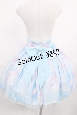 画像3: Angelic Pretty / Dreamy Planetariumスカート Free サックス H-25-12-08-1017-AP-SK-NS-ZH