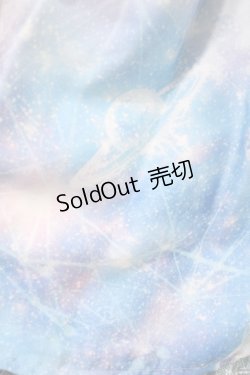 画像4: Angelic Pretty / Dreamy Planetariumスカート Free サックス H-25-12-08-1017-AP-SK-NS-ZH