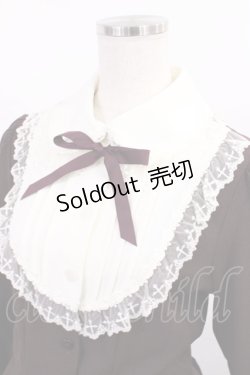 画像4: Innocent World / 丸衿ヨークワンピース L ボルドー H-25-12-08-1019-IW-OP-NS-ZH