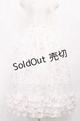 Lolime by mellfy memory / Milk in Afterスカート M PINK H-25-12-08-1025-LO-SK-NS-ZH