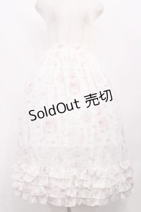 Lolime by mellfy memory / Milk in Afterスカート M PINK H-25-12-08-1025-LO-SK-NS-ZH