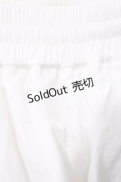 画像4: Hoshibako Works / アイシング・フリル パニエボリュームスカート FREE ホワイト H-25-12-08-1026-LO-SK-NS-ZH