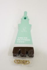 Q-pot. / 東京スカイツリータウン/スカイツリーキーホルダー  スカイ H-25-12-08-023-QP-ZA-KB-ZH