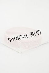 Q-pot. / Peace Strawberry Chocolate Band   H-25-12-08-025-QP-ZA-KB-ZH