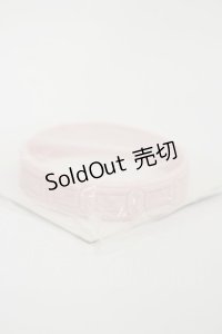 Q-pot. / Peace Strawberry Chocolate Band   H-25-12-08-025-QP-ZA-KB-ZH